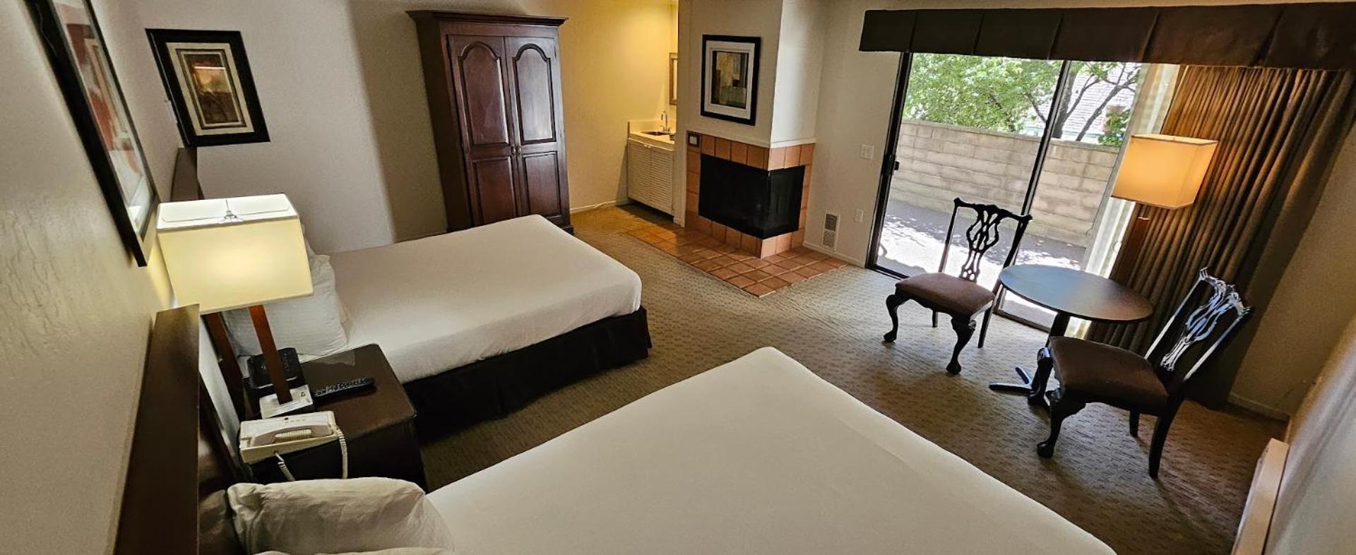 Adobe Inn Carmel-by-the-Sea Εξωτερικό φωτογραφία