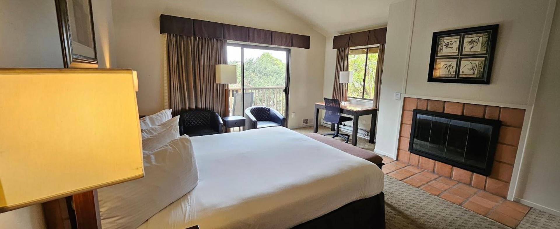 Adobe Inn Carmel-by-the-Sea Εξωτερικό φωτογραφία