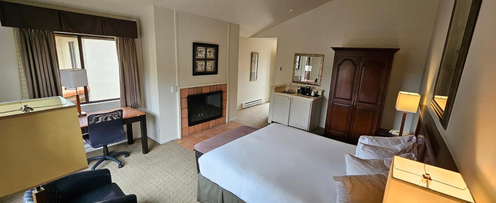 Adobe Inn Carmel-by-the-Sea Εξωτερικό φωτογραφία
