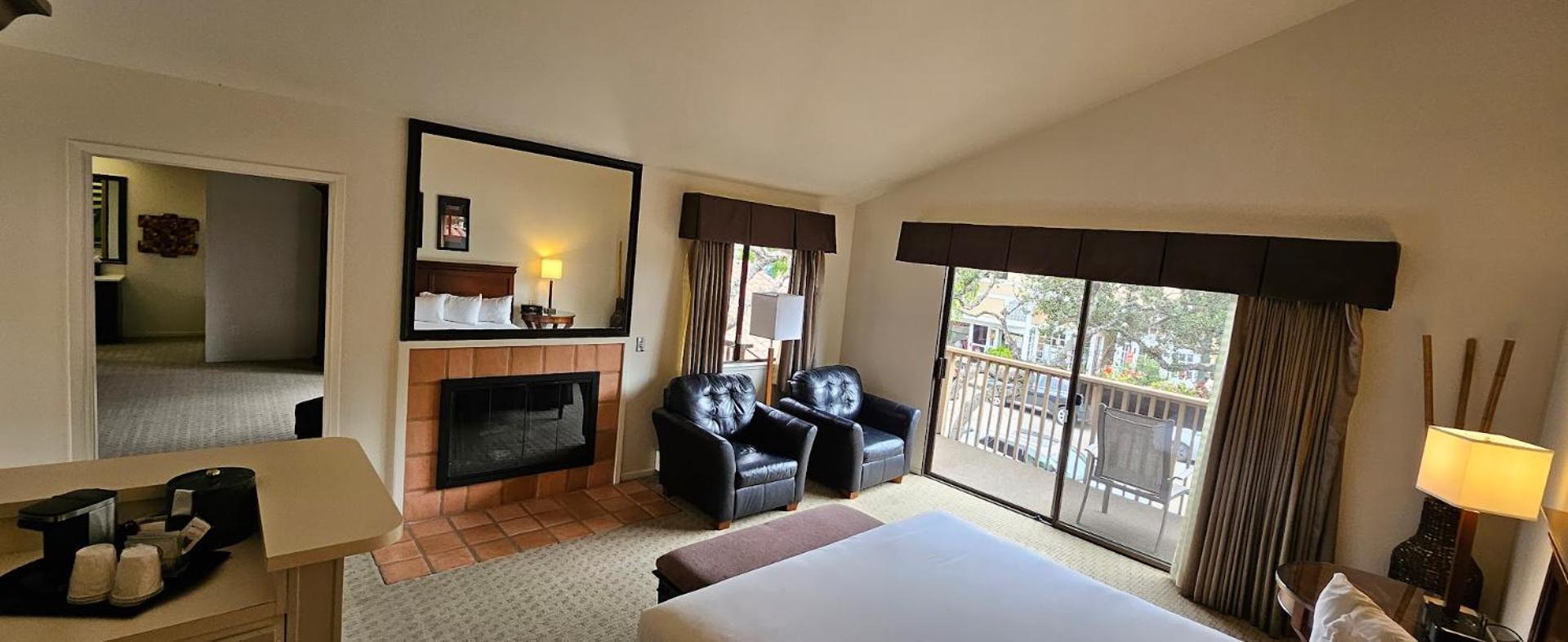 Adobe Inn Carmel-by-the-Sea Εξωτερικό φωτογραφία