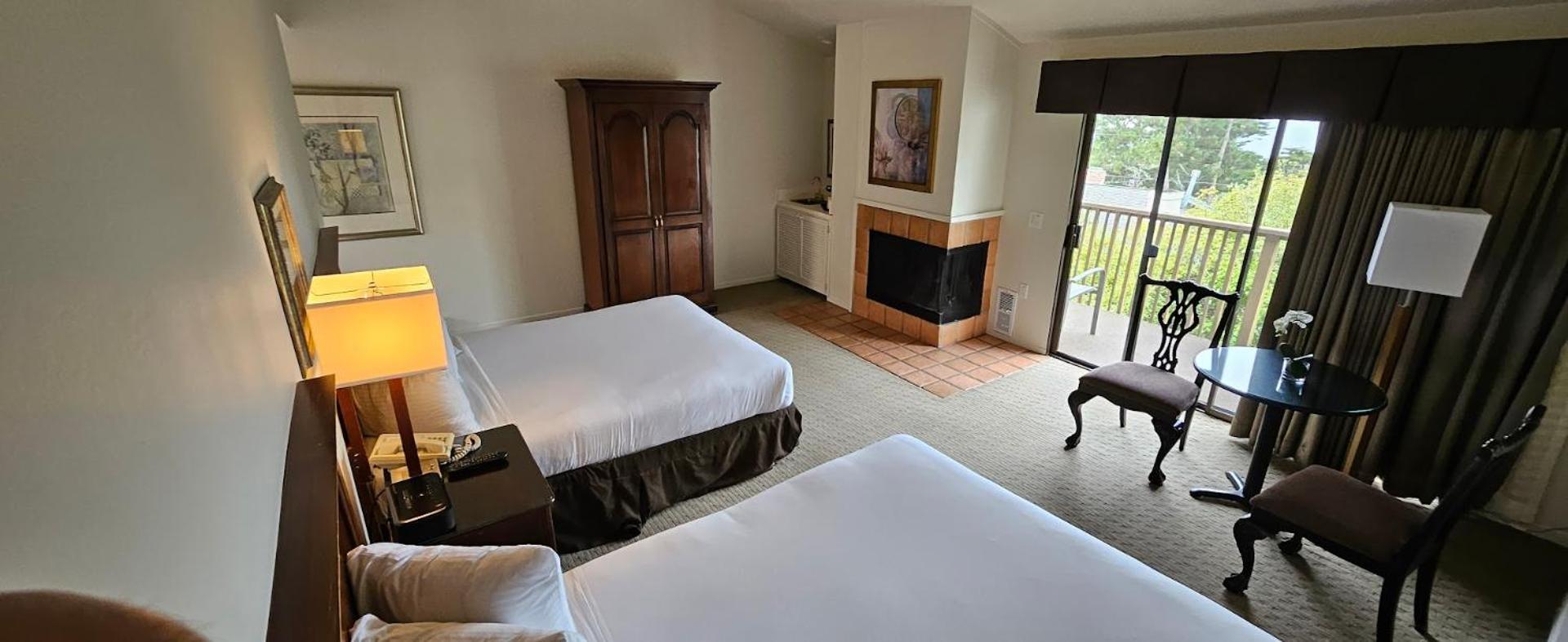 Adobe Inn Carmel-by-the-Sea Εξωτερικό φωτογραφία