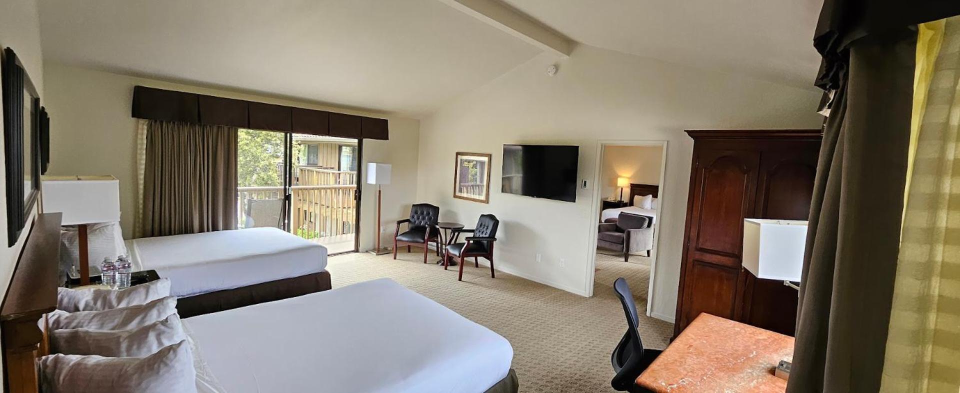 Adobe Inn Carmel-by-the-Sea Εξωτερικό φωτογραφία