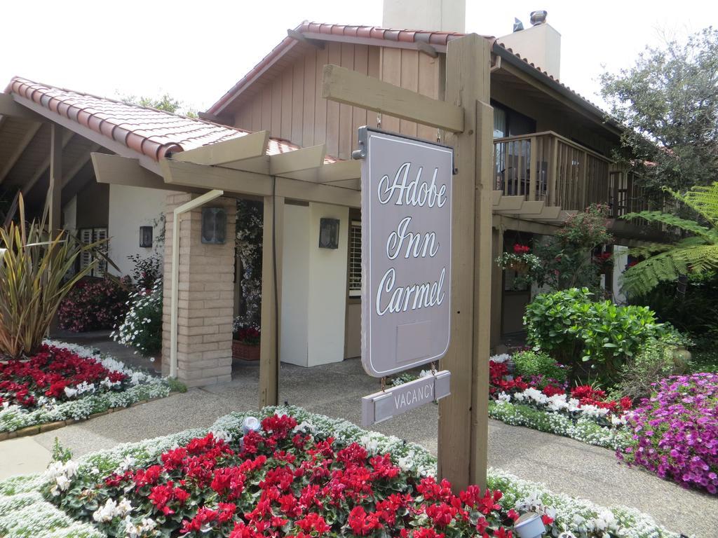 Adobe Inn Carmel-by-the-Sea Εξωτερικό φωτογραφία