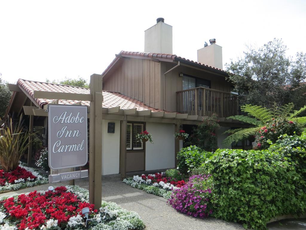 Adobe Inn Carmel-by-the-Sea Εξωτερικό φωτογραφία