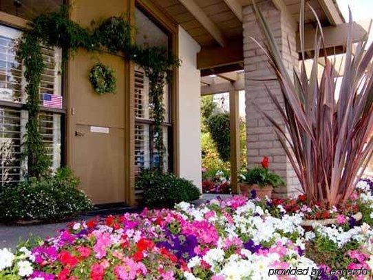 Adobe Inn Carmel-by-the-Sea Εξωτερικό φωτογραφία