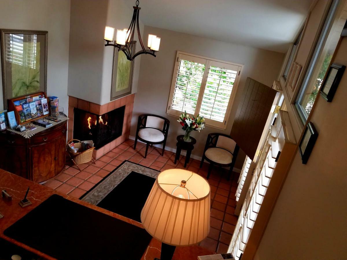 Adobe Inn Carmel-by-the-Sea Εξωτερικό φωτογραφία